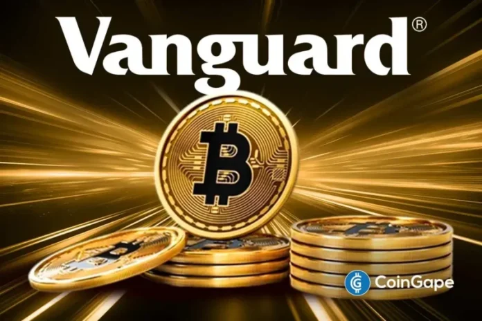 Bitcoin treasury company Strive (NASDAQ: ASST) stock price has surged following new institutional interest from Vanguard Group. The $12 trillion investment firm added to its stake in Strive via one of its core funds. Ad Ad Vanguard Group Increases Stake In Bitcoin Treasury Firm Strive The latest data reveals Vanguard’s Total Stock Market Index Fund
The post <a href="https://coingape.com/news/stocks/bitcoin-treasury-firm-strive-stock-gains-as-12t-vanguard-buys-more-asst-shares/">Bitcoin Treasury Firm Strive Stock Gains As $12T Vanguard Buys More ASST Shares</a> appeared first on <a href="https://coingape.com/">CoinGape</a>.