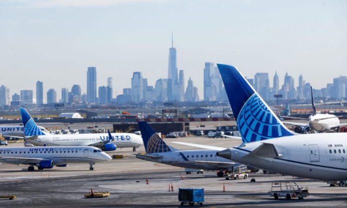 Listen up, flyers: United Airlines said it will start removing passengers from flights who refuse to wear headphones while listening to content on their personal devices, and such behavior could lead to a permanent ban.
The airline revised its contract of carriage on Feb. 27 to include the new provision, which sits under the ‘refusal of transport’ section that outlines the instances in which United can boot its passengers from flights.
According to the document, United reserves the right to refuse transport — on a permanent basis — to any passenger who listens to their entertainment on speaker.
It also states that any passenger who causes United ‘any loss, damage or expense of any kind,’ may be responsible for reimbursing the airline.
‘We’ve always encouraged customers to use headphones when listening to audio content — and our Wi-Fi rules already remind customers to use headphones,’ United said in a statement. ‘With the expansion of Starlink, it seemed like a good time to make that even clearer by adding it to the contract of carriage.’
Passengers who forgot their headphones at home can request a free pair on their flight, if they’re available, according to United’s in-flight entertainment information.
The move inspired a strong reaction online.
‘One would think this is common sense and airlines would have in their rules,’ said one Reddit user. ‘Now let’s have the same rule for airline lounges.’
Others complained that this has become increasingly common on flights, especially among those with small children.
‘As a flight attendant; we have to tell people literally every flight,’ another person said on Reddit. ‘It makes our jobs harder when we’re stuck policing common courtesy instead of just focusing on service & safety.’
This post appeared first on NBC NEWS