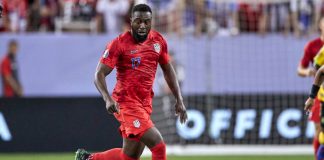 Jozy Altidore, now a broadcaster, is bullish on the U.S. making a deep World Cup run