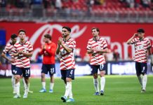 Team USA’s loudest supporters say FIFA pushed them to upper deck for World Cup