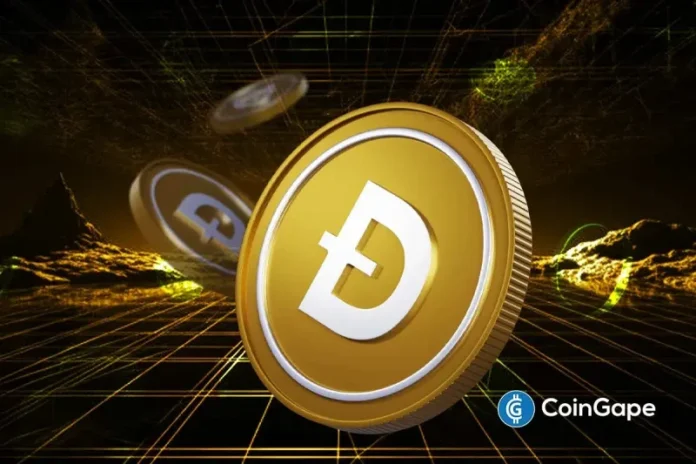 Dogecoin price has fallen by 2.83% to $0.0986 in the past 24 hours, as the broader meme coin market faces increased selling pressure. Dogecoin has been able to maintain above the critical $0.09 resistance level, which is a sign of stability. In the past week, however, DOGE has gained 6%, reflecting potential long-term growth. As
The post <a href="https://coingape.com/markets/5-things-dogecoin-price-needs-to-hit-0-20-in-feb-2026/">5 Things Dogecoin Price Needs to Hit $0.20 in Feb 2026</a> appeared first on <a href="https://coingape.com/">CoinGape</a>.