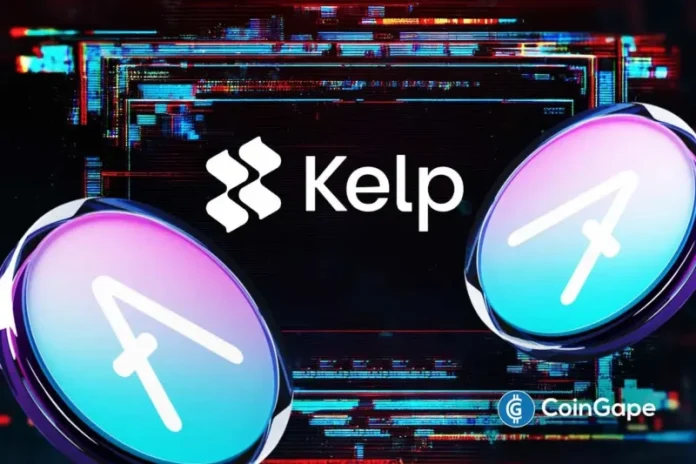 Aave price hovered at $93.45 on Wednesday, rising 1.06% over the past 24 hours. The token, however, remains down 7.09% week over week and nearly 11% over the past month. The crypto market has increased by 2.28 to reach 2.61 trillion. Following a temporary ceasefire between the US and Iran, risk appetite has improved, as
The post <a href="https://coingape.com/markets/aave-tvl-plunges-following-kelpdao-hack-15-billion-whats-next-for-aave-price/">Aave TVL Plunges Following KelpDAO Hack 15 Billion- What’s Next for AAVE Price?</a> appeared first on <a href="https://coingape.com/">CoinGape</a>.
