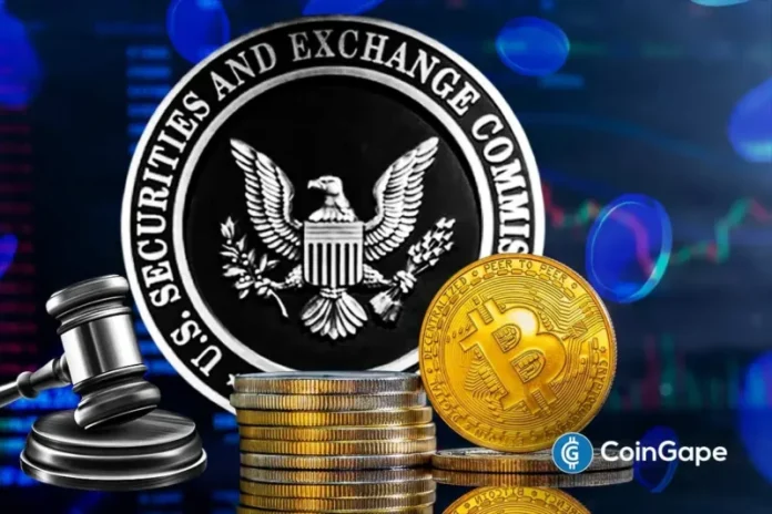 New crypto token launches will have higher compliance costs under the US SEC’s proposed “Reg Crypto” rules. Following the landmark joint crypto guidance by the SEC and CFTC, launching altcoins will require securities lawyers, auditors, and a disclosure document, among others. Ad Ad Crypto Token Launch Rules Under US SEC Reg Crypto Guidelines The SEC
The post <a href="https://coingape.com/new-crypto-token-launches-could-cost-millions-under-secs-reg-crypto-framework/">New Crypto Token Launches Could Cost Millions Under SEC’s “Reg Crypto” Framework</a> appeared first on <a href="https://coingape.com/">CoinGape</a>.