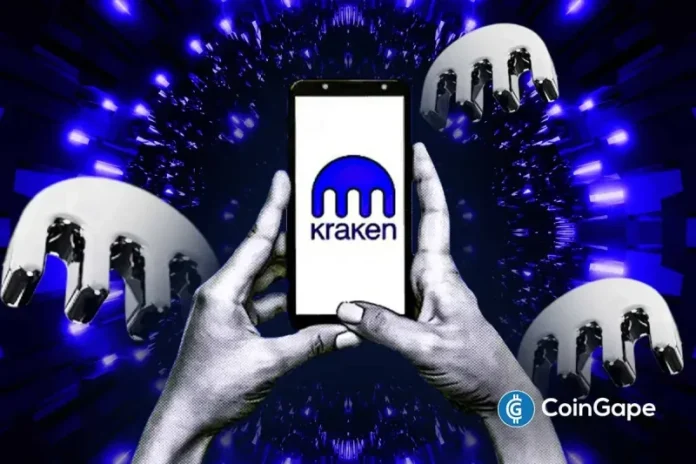 Crypto exchange Kraken has become the first crypto firm to secure approval for the Federal Reserve’s master account, a move that would further crypto into the mainstream financial system. The Kraken Fed master account approval reportedly serves as a pilot to test the Fed’s proposed skinny master accounts, which could benefit stablecoin issuers such as
The post <a href="https://coingape.com/kraken-becomes-first-crypto-firm-to-secure-fed-master-account-as-ripple-awaits-approval/">Kraken Becomes First Crypto Firm To Secure Fed Master Account as Ripple Awaits Approval</a> appeared first on <a href="https://coingape.com/">CoinGape</a>.
