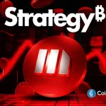 BREAKING: MSTR Stock Price Risks Deeper Fall as Strategy Director Offloads Shares