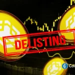 Crypto Alert: Binance to Delist These Eight Tokens on April 1