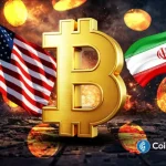 U.S.-Iran War: U.S. To Deploy More Troops to Middle East as Bitcoin Slips Below $70K