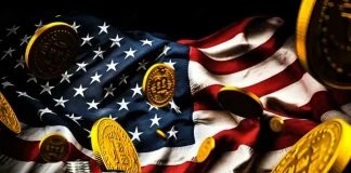 Bitcoin Falls as U.S. Jobless Claims Signal Labor Market Rebound