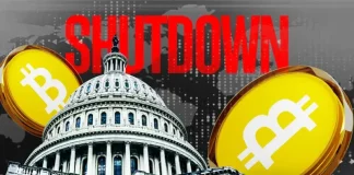 Bitcoin Price Prediction As US House Passes Government Funding Bill to End Shutdown