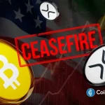 Bitcoin and XRP Price Prediction If Strait of Hormuz Opens After US-Iran Ceasefire
