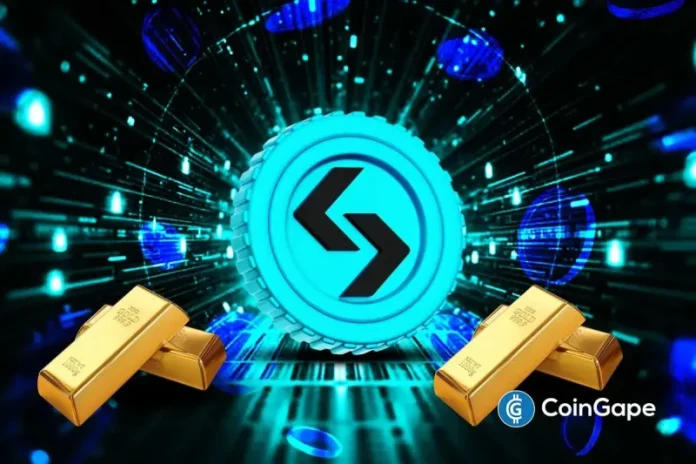 Bitget has rolled out a major trading interface upgrade that places stocks, commodities, and forex beside crypto markets. The update, announced today by the exchange, restructures platform navigation to separate traditional financial products from digital asset trading. The change forms part of Bitget’s Universal Exchange strategy to integrate global financial markets within a single trading
The post <a href="https://coingape.com/bitget-unveils-upgrade-for-stock-gold-trading-alongside-crypto-as-part-of-universal-exchange-push/">Bitget Unveils Upgrade For Stock, Gold Trading Alongside Crypto As Part Of Universal Exchange Push</a> appeared first on <a href="https://coingape.com/">CoinGape</a>.