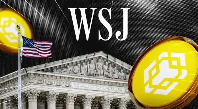 Breaking: Binance Sues WSJ For Defamation Over Iran Sanctions Article as DOJ Opens Probe