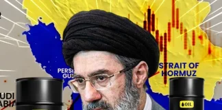 BREAKING: Iran Declares Strait of Hormuz Will Remain Closed, Oil Prices Spike