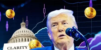 CLARITY Act: Ethics Concerns Resurface as Democrats Probe TRUMP Coin’s Mar-a-Lago Conference