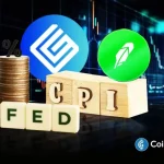COIN, HOOD, GLXY Stock Slides as High CPI Data Dampens Fed Rate Cut Hopes