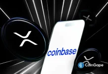 XRP News: Coinbase Derivatives Files XRP Market Maker Program With CFTC To Boost Liquidity