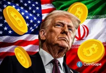 Breaking: Bitcoin Breaks $78K As Trump Says Iran Agreed To Suspend Nuclear Program