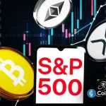 Crypto Price Today: BTC Hovers $77K, ETH Tops $2.4K, XRP Surges as S&P 500 Hits ATH, and RAVE Jumps 50%