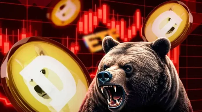 Dogecoin Price Outlook as DOGE ETF Inflows Return Despite Bearish Wedge Signal