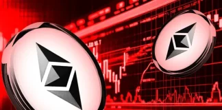 Ethereum Slips Below $2,200 Amid Broader Crypto Market Crash
