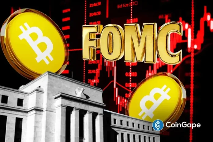 The Crypto market remains under pressure, with Bitcoin and Ethereum struggling to gain any meaningful momentum. Bitcoin price hovered around $67,000, while Ethereum continues to trade within a tight range. As the market braces for FOMC minutes today, traders are concerned about potential implications for the crypto market. FOMC Minutes Today: What’s to Come? The
The post <a href="https://coingape.com/trending/fomc-minutes-today-will-bitcoin-and-crypto-market-crash-after-fed-signals/">FOMC Minutes Today: Will Bitcoin and Crypto Market Crash After Fed Signals?</a> appeared first on <a href="https://coingape.com/">CoinGape</a>.
