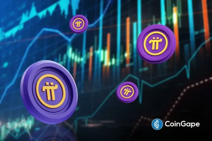 Pi Network price has increased by 5.68% to $0.189 in the last 24 hours, continuing its upward trajectory. The Pi coin has surged over 40% in the past week, driven by a strong bullish momentum. The coin is currently trading above the $18 mark, and it might continue to climb should the positive momentum continue.
The post <a href="https://coingape.com/markets/how-long-will-pi-network-price-rally-continue/">How Long Will Pi Network Price Rally Continue?</a> appeared first on <a href="https://coingape.com/">CoinGape</a>.