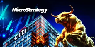 Just-In: Wall Street Giant Citigroup Goes Bullish on MicroStrategy Stock