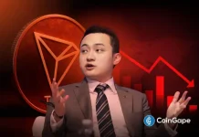 TRON’s Justin Sun Meets Kyrgyzstan President to Push KGST Stablecoin, TRX Price Gains