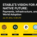 LBank Hosts Twitter Space with Stable CEO Brian Mehler: Exploring the Future of USDT-Native Payments