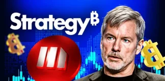 MSTR Stock Price Falls Over 4% as Michael Saylor Considers Selling Strategy’s Bitcoin