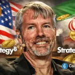 Breaking: Michael Saylor’s Strategy Adds 3,015 BTC as Bitcoin Holds Steady Despite U.S.-Iran War