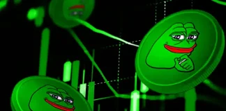 Pepe Coin Price Surges 20%- How High Can it Go in March?