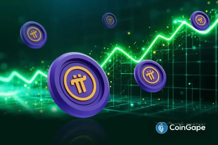 Pi Network price extended its weekly rally, attracting fresh market attention. The token stayed above $0.16 despite mild bearish pressure and brief consolidation over the past day. Pi coin price recovered its February 11 all-time low of $0.1312, indicating a recovery of 24%, and indicating possible bullish behavior in the future. Pi Coin Price Eyes
The post <a href="https://coingape.com/markets/pi-network-price-prediction-how-high-can-pi-coin-go/">Pi Network Price Prediction: How High Can Pi Coin Go?</a> appeared first on <a href="https://coingape.com/">CoinGape</a>.