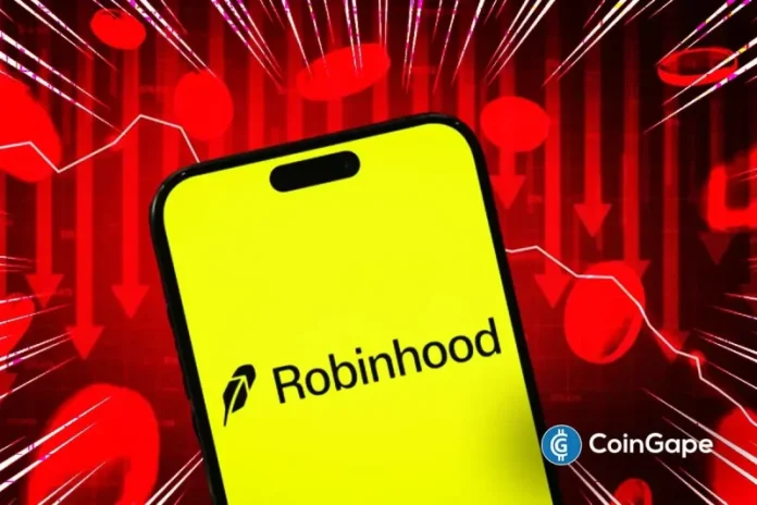 Robinhood’s RVI stock has fallen by 16% at the start of its trading yesterday. This came after the initiative failed to meet its $1 billion in its IPO raise plan. Robinhood’s RVI Stock Stumbles After Weak IPO Raise Venture Fund I of the investment firm Robinhood fell 16% in its public market debut on the
The post <a href="https://coingape.com/news/stocks/robinhoods-rvi-stock-plunges-16-after-ipo-falls-short-of-1b-target/">Robinhood’s RVI Stock Plunges 16% After IPO Falls Short of $1B Target</a> appeared first on <a href="https://coingape.com/">CoinGape</a>.