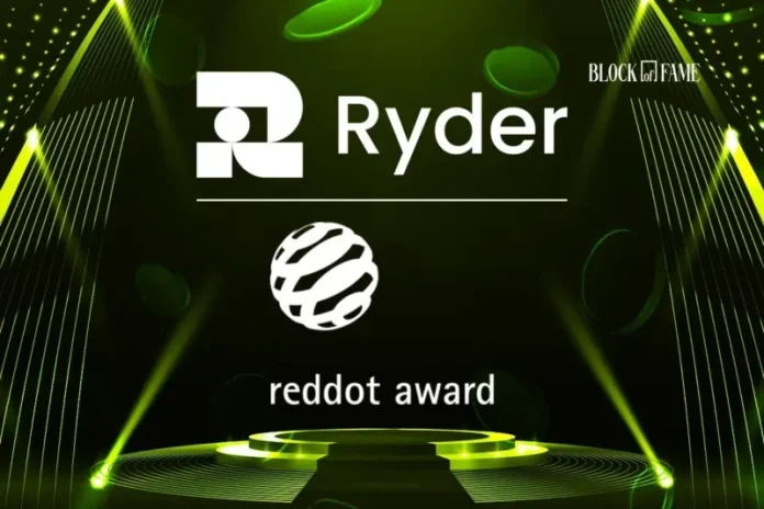 Ryder One crypto hardware wallet wins the Red Dot Product Design 2026 Award, beating 23 design iterations to redefine self-custody for everyday users.
The post <a href="https://coingape.com/block-of-fame/pulse/ryder-one-crypto-hardware-wallet-wins-red-dot-product-design-2026-award/">Ryder One Crypto Hardware Wallet Wins Red Dot Product Design 2026 Award</a> appeared first on <a href="https://coingape.com/">CoinGape</a>.