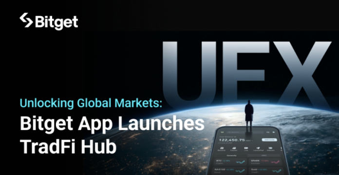 Victoria, Seychelles, February 12, 2026 — Bitget, the world’s largest Universal Exchange (UEX), today announced a major mobile app upgrade that puts crypto and traditional financial markets side by side on the homepage, reflecting how traders are increasingly moving between asset classes in one trading session. The release follows Bitget’s January rollout of TradFi trading,
The post <a href="https://coingape.com/bitget-targets-40-of-tokenized-stock-trading-by-2030-boosts-tradfi-with-one-click-access/">Bitget Targets 40% of Tokenized Stock Trading by 2030, Boosts TradFi with One-Click Access</a> appeared first on <a href="https://coingape.com/">CoinGape</a>.