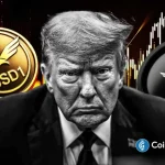 Trump-Backed USD1 Hits $5B Market Cap Amid World Liberty Bank Drama