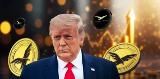 Trump’s WLFI Slides 8% as Senators Tell Bessent To Review World Liberty’s UAE Stake