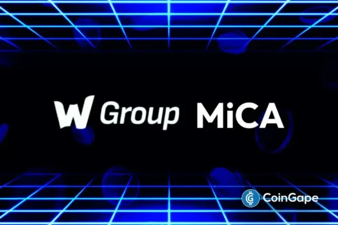 On April 23, 2026, HANFA, the Croatian Financial Services Supervisory Agency, gave White Tech the authorization to continue operation. Thanks to this authorization, White Tech now has the opportunity to continue operating in Croatia, but this time, under MiCA regulation. Founder and CEO of WhiteBIT, Volodymyr Nosov, owns the majority of the company, which is part
The post <a href="https://coingape.com/white-tech-of-w-group-obtains-mica-authorization-for-continued-operation-in-eu/">White Tech of W Group Obtains MiCA Authorization for Continued Operation in EU</a> appeared first on <a href="https://coingape.com/">CoinGape</a>.