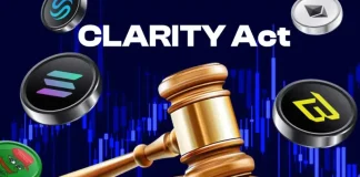 Why Are Crypto Prices Rising on CLARITY Act Progress?