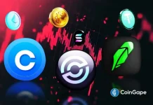 Crypto Stock to Watch As Bitcoin Price Crashed Below $70k; CRCL, COIN, MSTR, HOOD