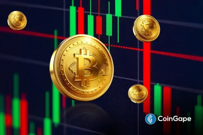 The recent Bitcoin price decline to a new 2026 low of $81,000 has sparked discussions of how low the flagship crypto could drop this year and if another crash is on the horizon. This comes amid heightened market volatility due to macro factors such as the Trump tariffs, the Fed drama, concerns about the health
The post <a href="https://coingape.com/will-bitcoin-price-crash-in-2026-as-market-volatility-rises/">Will Bitcoin Price Crash in 2026 as Market Volatility Rises?</a> appeared first on <a href="https://coingape.com/">CoinGape</a>.