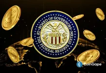 Will Bitcoin Price Hold $70K After Fed Reserve Keeps Rates Unchanged for 2nd Consecutive Meeting?
