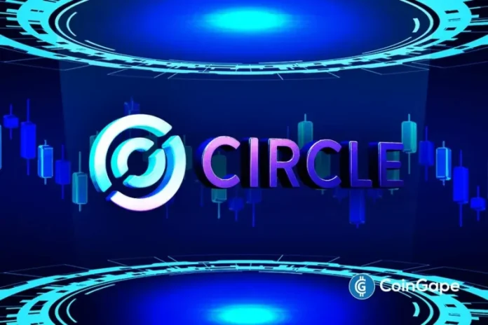 CRCL Stock advanced sharply on March 17, signaling strong buying momentum during the latest session. Circle surged at the close, climbing over 5% to settle at $132.31. Circle stock hovered near $133 in early Wednesday trading, extending a powerful upward trend. The move capped a remarkable month in which CRCL Stock more than doubled. Other
The post <a href="https://coingape.com/markets/will-crcl-stock-rally-to-150-this-week-after-clear-street-upgrade/">Will CRCL Stock Rally To $150 This Week After Clear Street Upgrade?</a> appeared first on <a href="https://coingape.com/">CoinGape</a>.