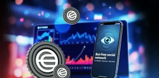 Worldcoin Price Surges 15% As OpenAI Eyes Biometric Social Network