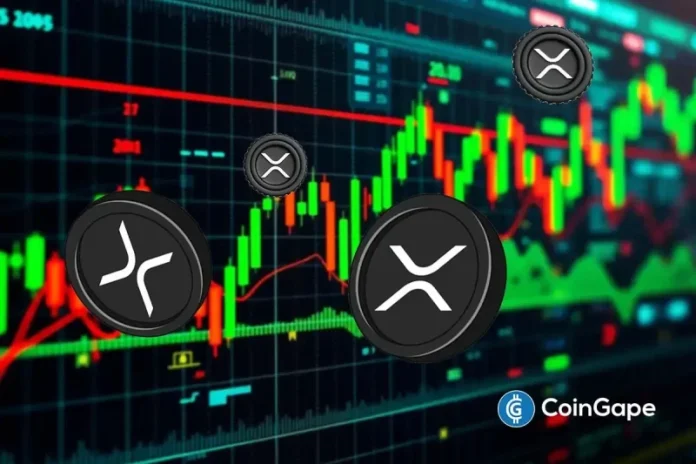 XRP price has increased by 1.68% to $1.38 in the last 24 hours, suggesting a recovery after a week of bearish trends. The cryptocurrency fell about 20% below its four-week peak of $2, but today it is recovering after Ripple held its “XRP Community Day.” The overall capitalization of the cryptocurrency market is at 2.29
The post <a href="https://coingape.com/markets/xrp-price-outlook-amid-xrp-community-day-2026/">XRP Price Outlook Amid XRP Community Day 2026</a> appeared first on <a href="https://coingape.com/">CoinGape</a>.