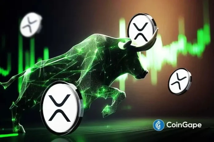 XIn the latest XRP price movement projection, a new report shows that the token may be set for another bullish run. The firm highlighted that the coin has seen its largest realized loss since 2022, which was a precedent to its rally at the time. XRP Price Could Be Set for Bullish Run, Santiment Says
The post <a href="https://coingape.com/xrp-sees-largest-realized-loss-since-2022-history-points-to-bullish-price-run-report/">XRP Sees Largest Realized Loss Since 2022, History Points to Bullish Price Run: Report</a> appeared first on <a href="https://coingape.com/">CoinGape</a>.