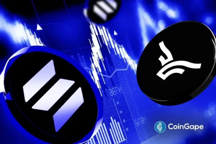 After completing its $4.2 billion acquisition of Equiniti, Bullish (NASDAQ:BLSH) has announced it will put its entire equity structure on-chain. The crypto exchange is tapping Solana to tokenize its 151 million shares. Ad Ad Bullish CEO Reveals Launching Tokenized BLSH Shares On Solana CEO Tom Farley recently made the announcement at the Consensus 2026 stage.
The post <a href="https://coingape.com/bullish-taps-solana-to-launch-tokenized-blsh-shares-after-4-2b-acquisition/">Bullish Taps Solana To Launch Tokenized BLSH Shares After $4.2B Acquisition</a> appeared first on <a href="https://coingape.com/">CoinGape</a>.
