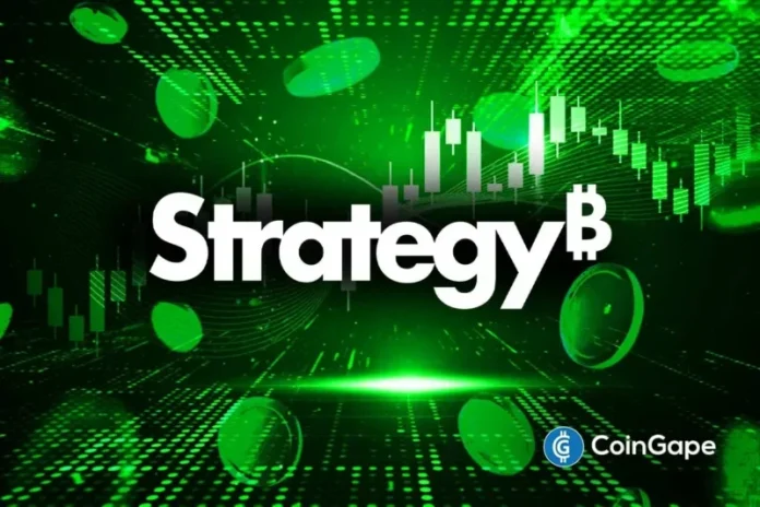 Strategy Inc. (MSTR) shares gained as the Ohio State Fund increased its stake in the MSTR stock. The Michael Saylor-backed MSTR share price currently stands above the $170 level. Ad Ad US Ohio State Fund Adds More MSTR Shares In a recent filing, the Ohio State Teachers Retirement Fund added to its stake in Strategy.
The post <a href="https://coingape.com/news/stocks/mstr-stock-up-as-ohio-state-fund-boosts-strategy-stake-to-16m/">MSTR Stock Up As Ohio State Fund Boosts Strategy Stake To $16M</a> appeared first on <a href="https://coingape.com/">CoinGape</a>.