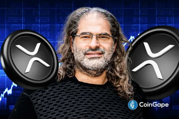 Rumors of some so-called “secret plan” around the XRP have been echoed in the crypto circles. It attracted an immediate reaction from David Schwartz, the former Chief Technology Officer at Ripple. Ad Ad Ripple’s David Schwartz Dismisses Hype Around XRP There has been speculation on the existence of undercover government connections. There are also some
The post <a href="https://coingape.com/ripple-former-cto-directly-responds-to-secret-plan-claims-amid-xrp-hype/">Ripple Former CTO Directly Responds To ‘Secret Plan’ Claims Amid XRP Hype</a> appeared first on <a href="https://coingape.com/">CoinGape</a>.